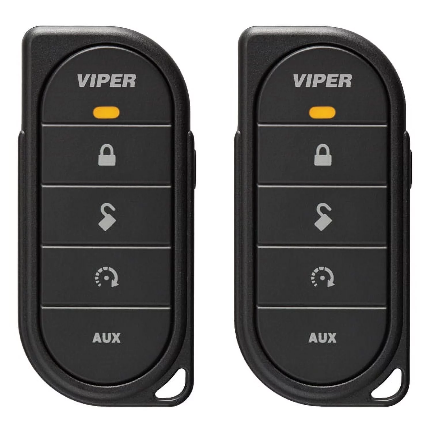 Remote Bundle - Two Viper 7656V Replacement Remotes for 3606V, 4606V,5606V