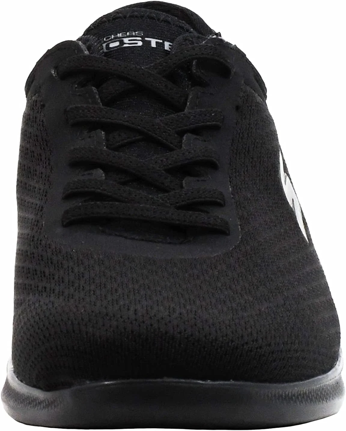 Women's Skechers GO STEP Lite Dashing Sneaker Black/Black 9.5 M