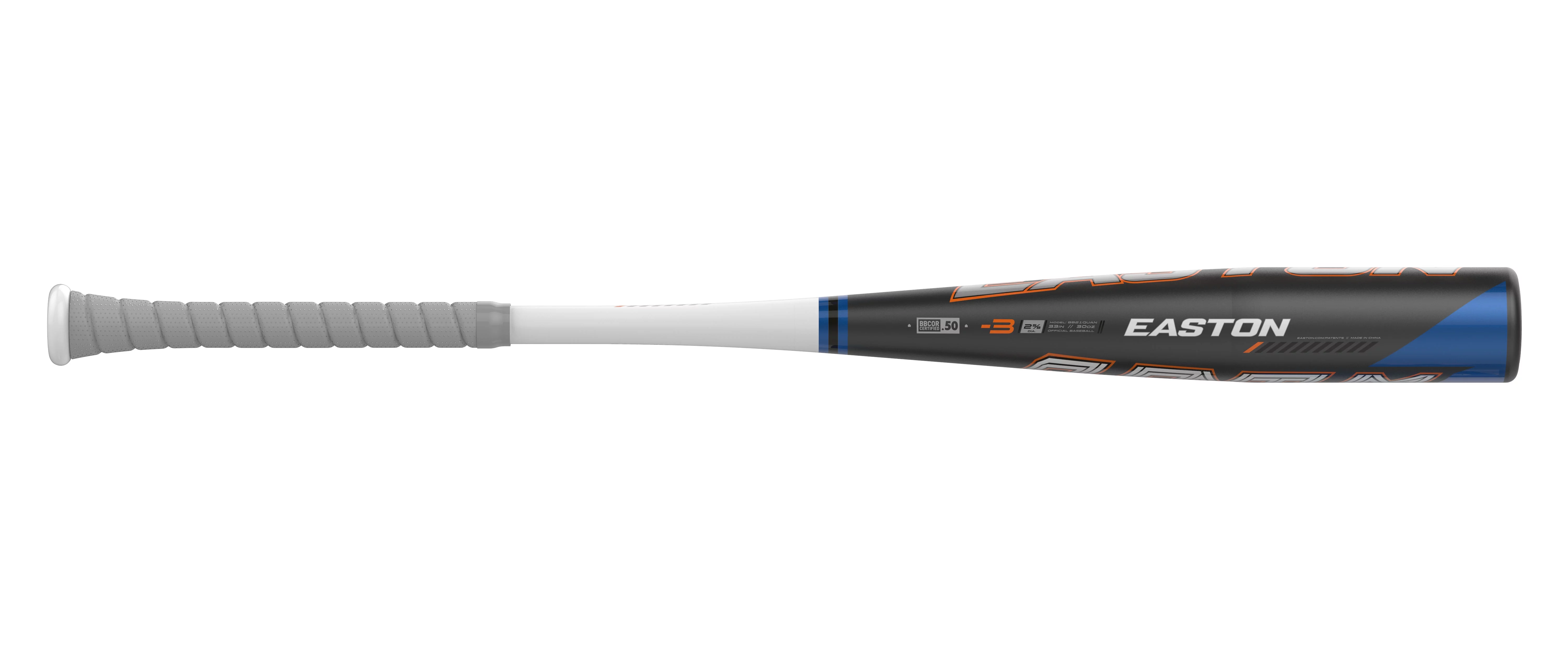 Easton Quantum -3 Baseball Bat | 31 in |