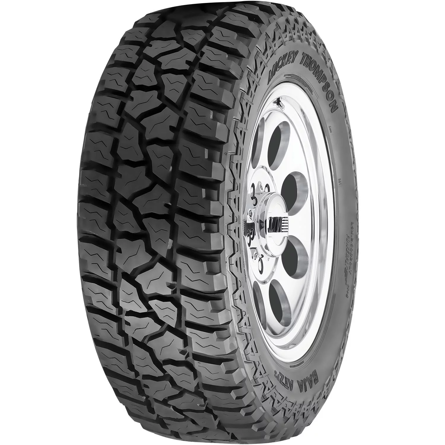 Mickey Thompson Baja ATZ P3 All Terrain LT295/70R17 121Q E Light Truck Tire