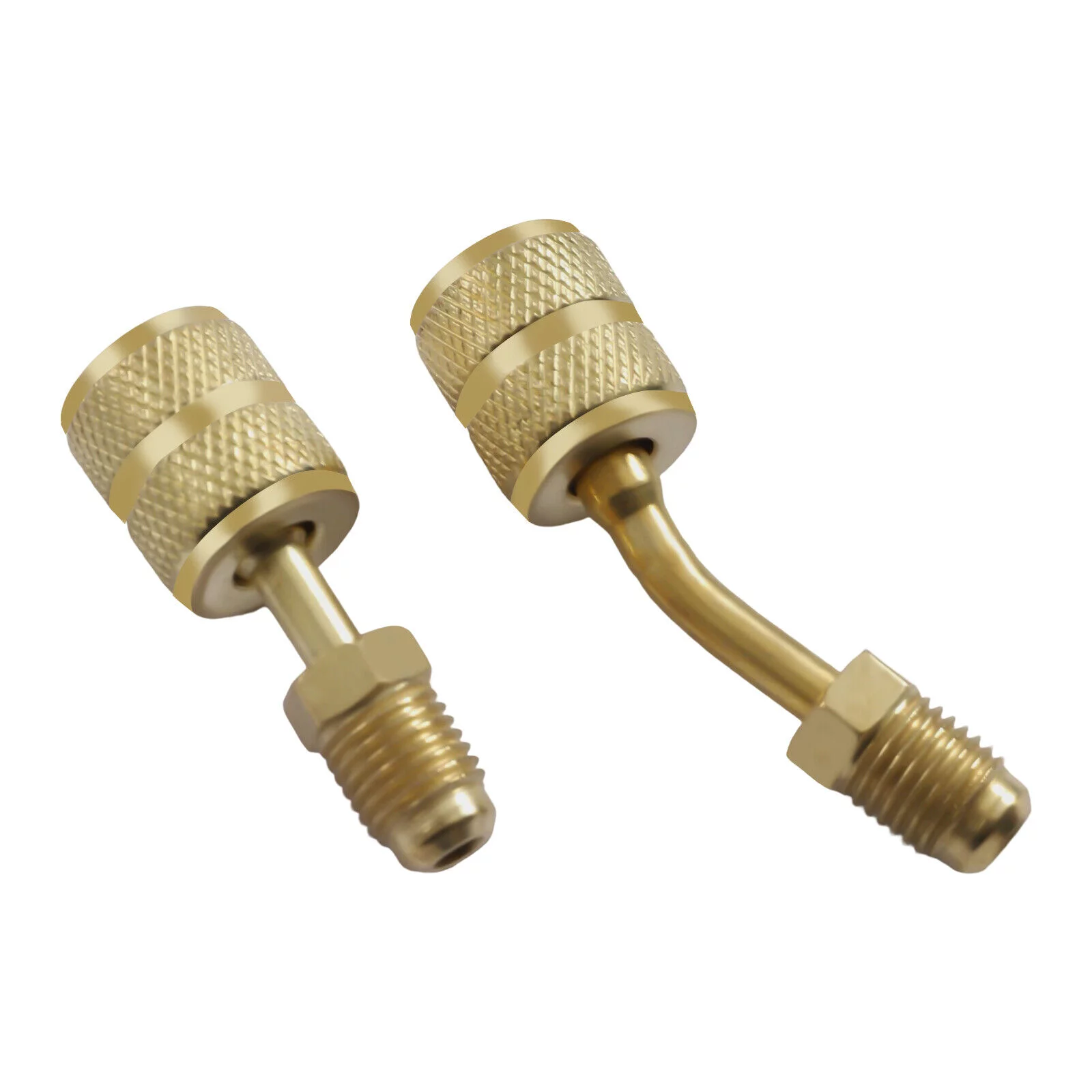 3 CFM 1/4 HP Vacuum Pump & Manifold Gauge Set - HAVC Refrigeration Kit R410/134a