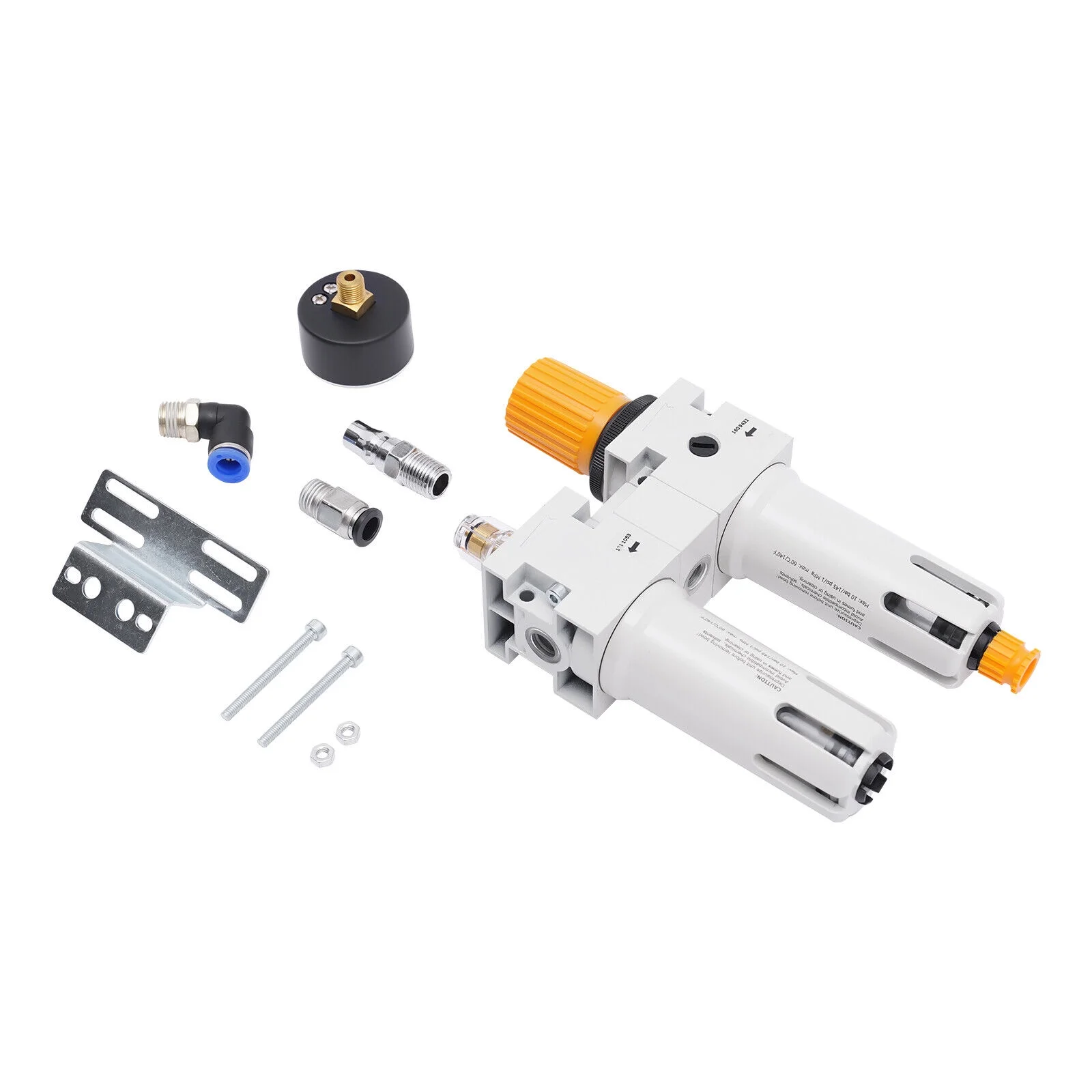 145Psi Air Pressor Oil Water Separator Regulator for Tire Changer Machine Part