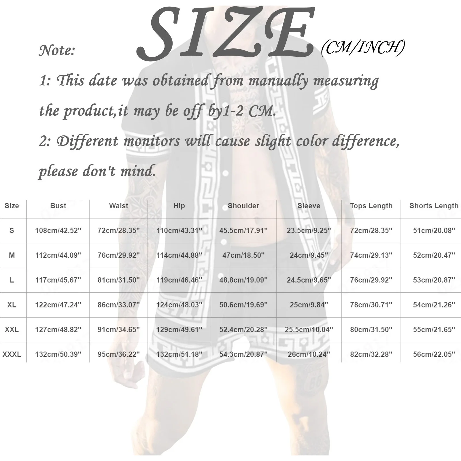 Men Summer Fashion Suit Leisure Printed Suit Beach Shirt Short Casual Loose Suit Mens Christmas Suits Suit with Tie Suit Fashion Suits for Men 3 Pieces Mens Suit Garment Bag Cobalt Tuxedo Set Suits