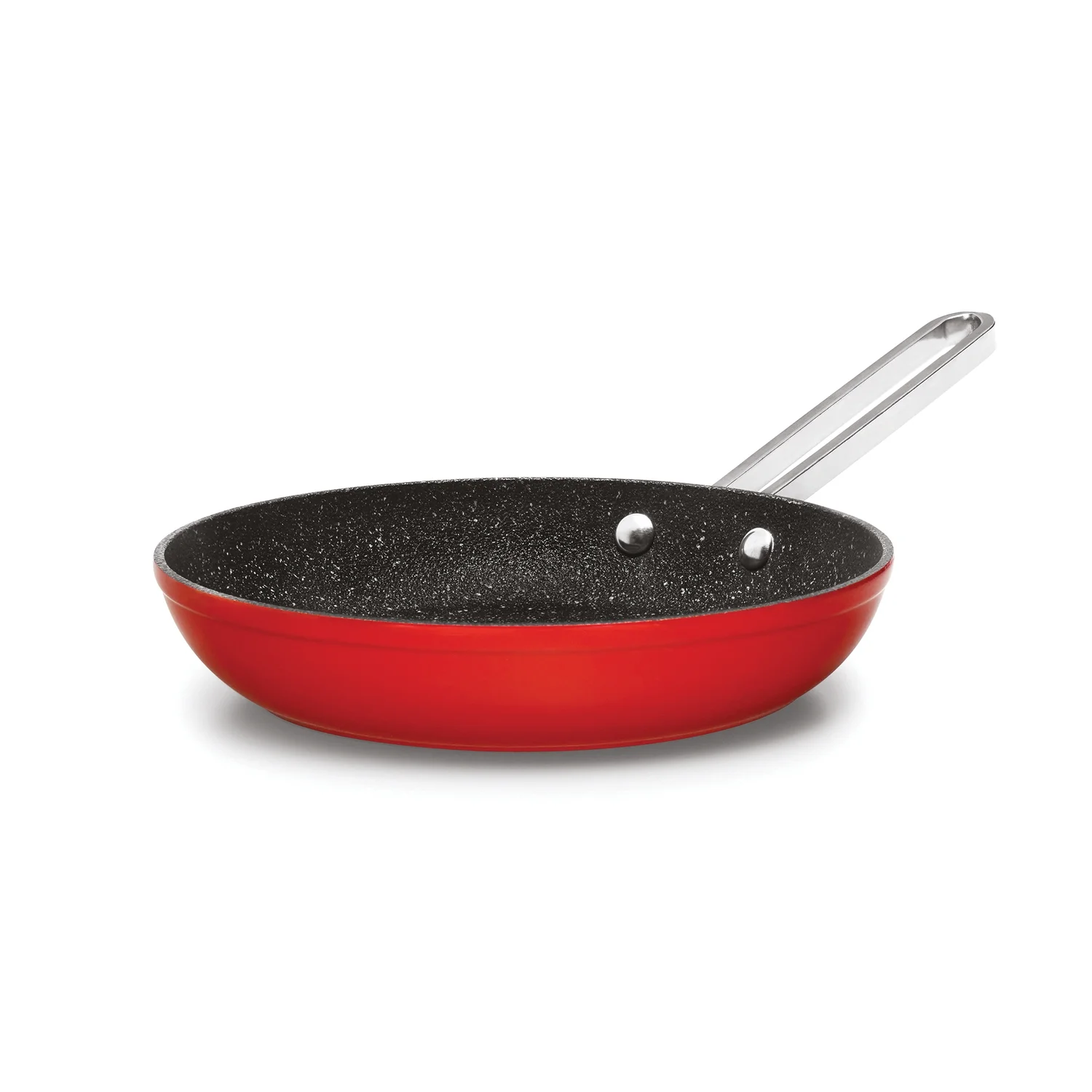 THE ROCK by Starfrit 6.5-In. Mini Fry Pan with Wire Stainless Steel Handle