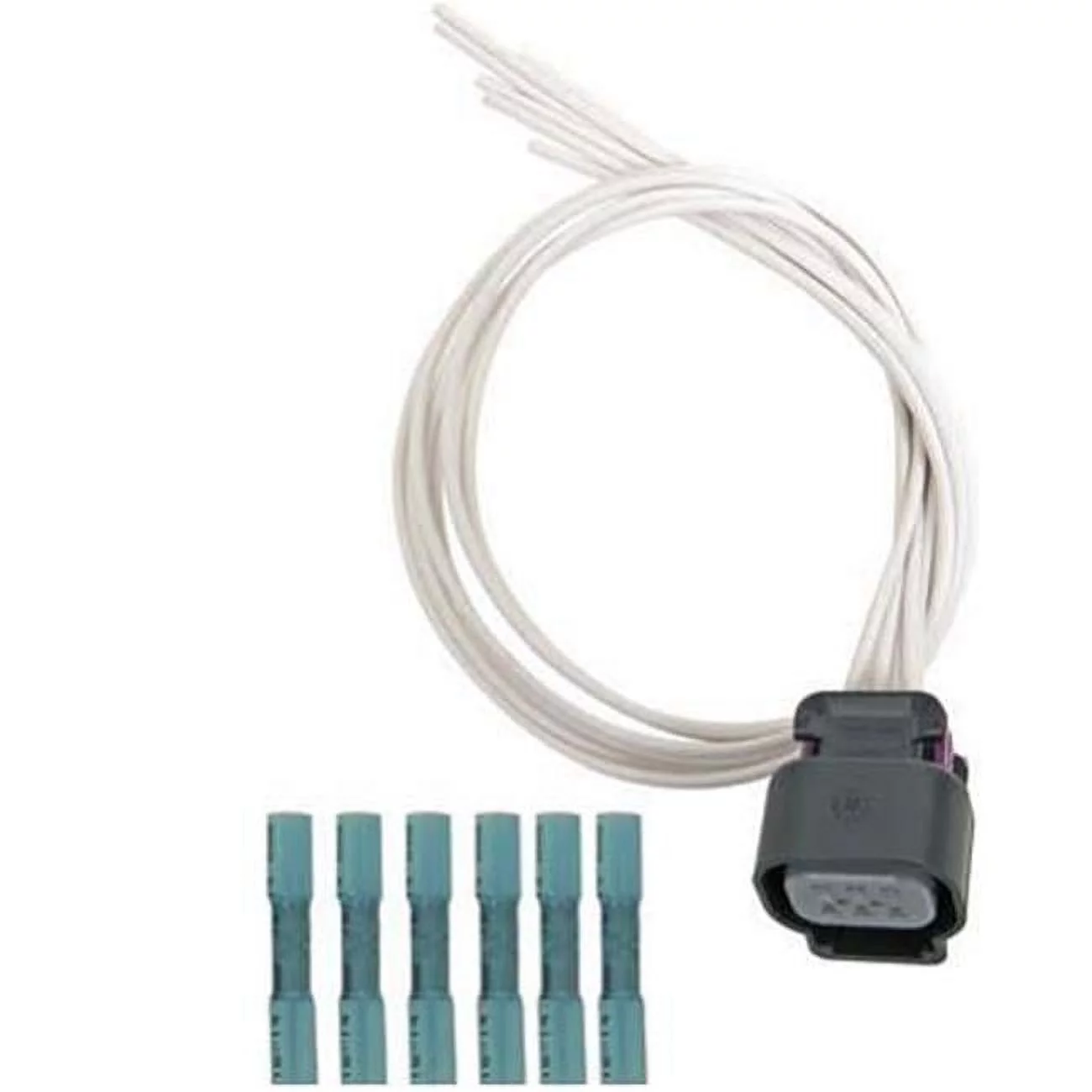 Lippert Components M6V-373094 6 Pin Wiring Relay Control Harness