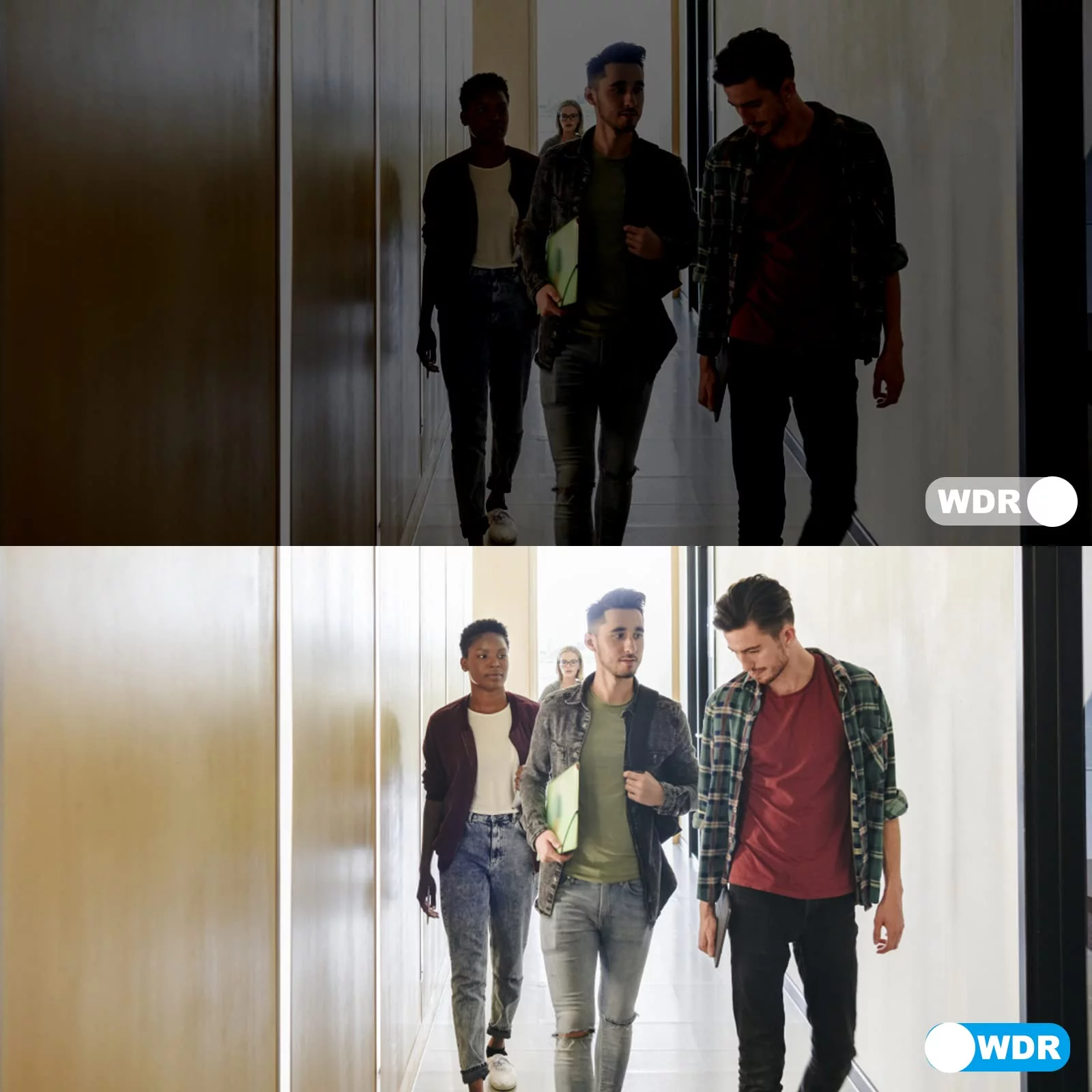 Anpviz 8CH 4K PoE Home Security Camera System, 8MP H.265+ NVR AI CCTV System and 4PCS 4K IP Bullet Camera With 2TB HDD, Human Vehicle Detection, Night Vision