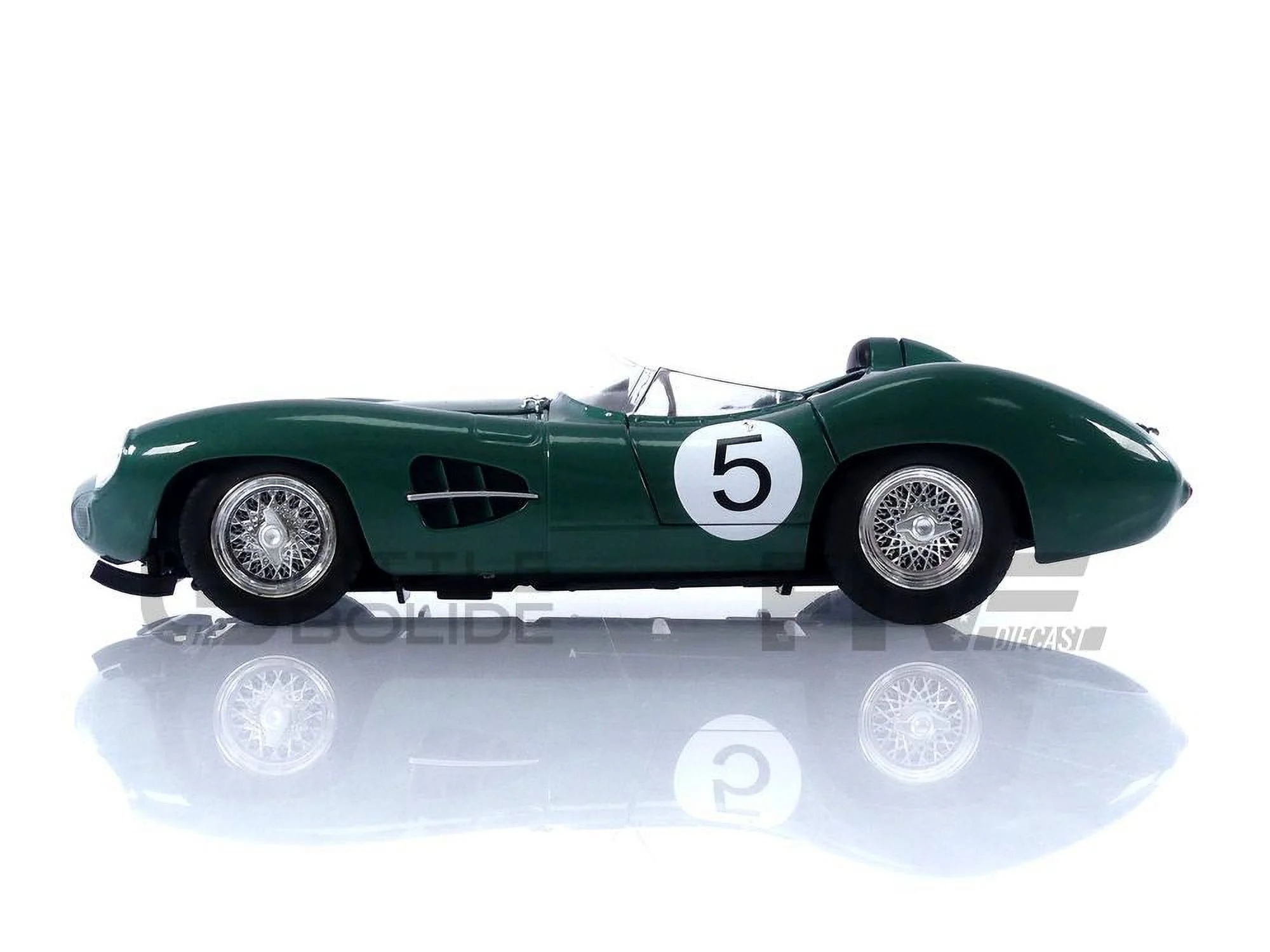 CMR 1/18 - ASTON MARTIN DBR 1 - Winner Le Mans 1959