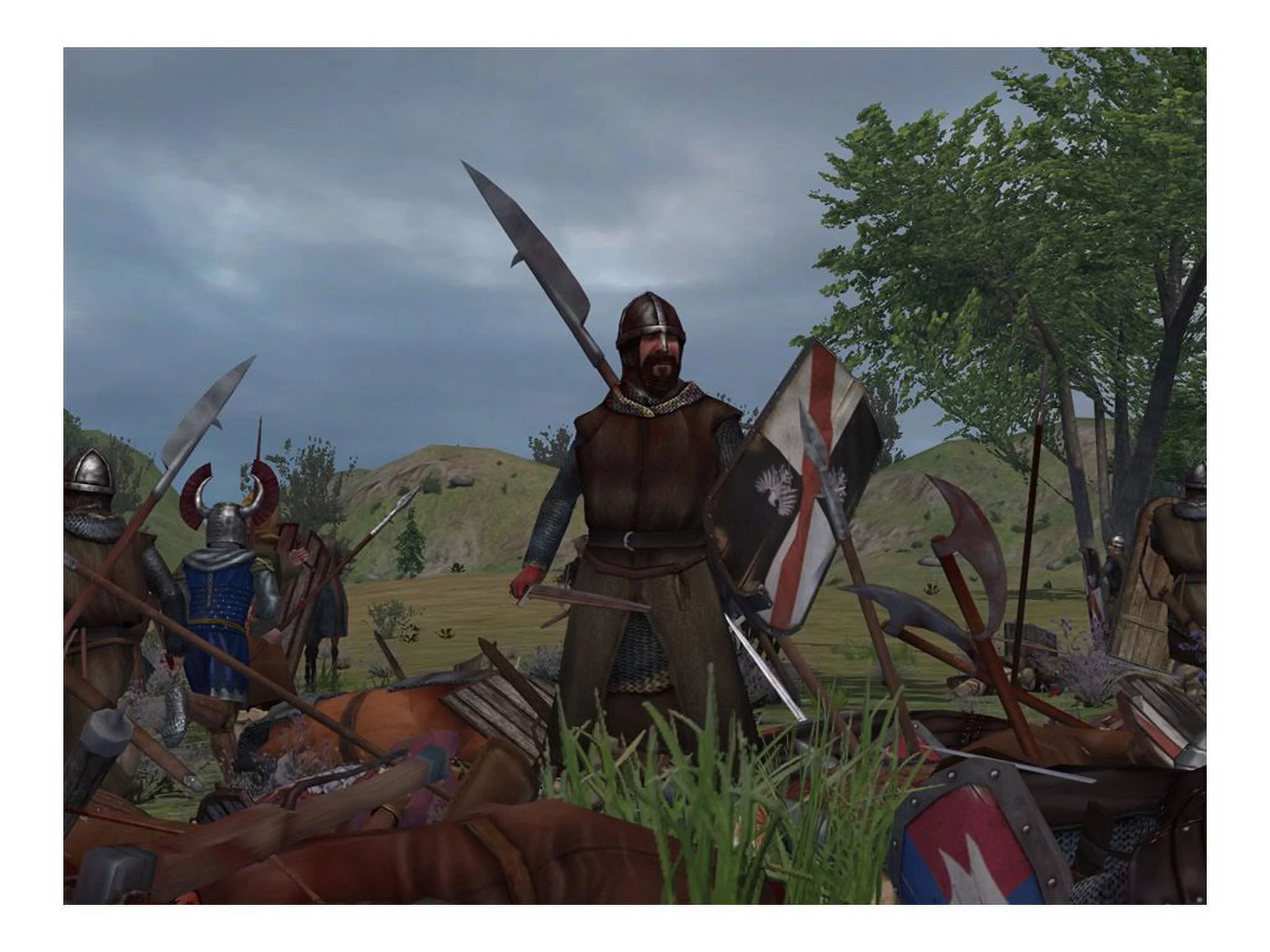 Mount & Blade - Win - CD