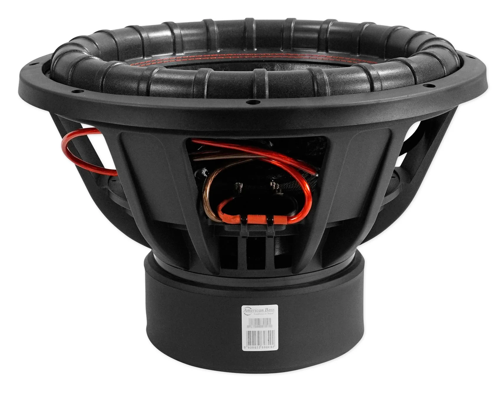 (2) American Bass XFL-1544 2000w 15