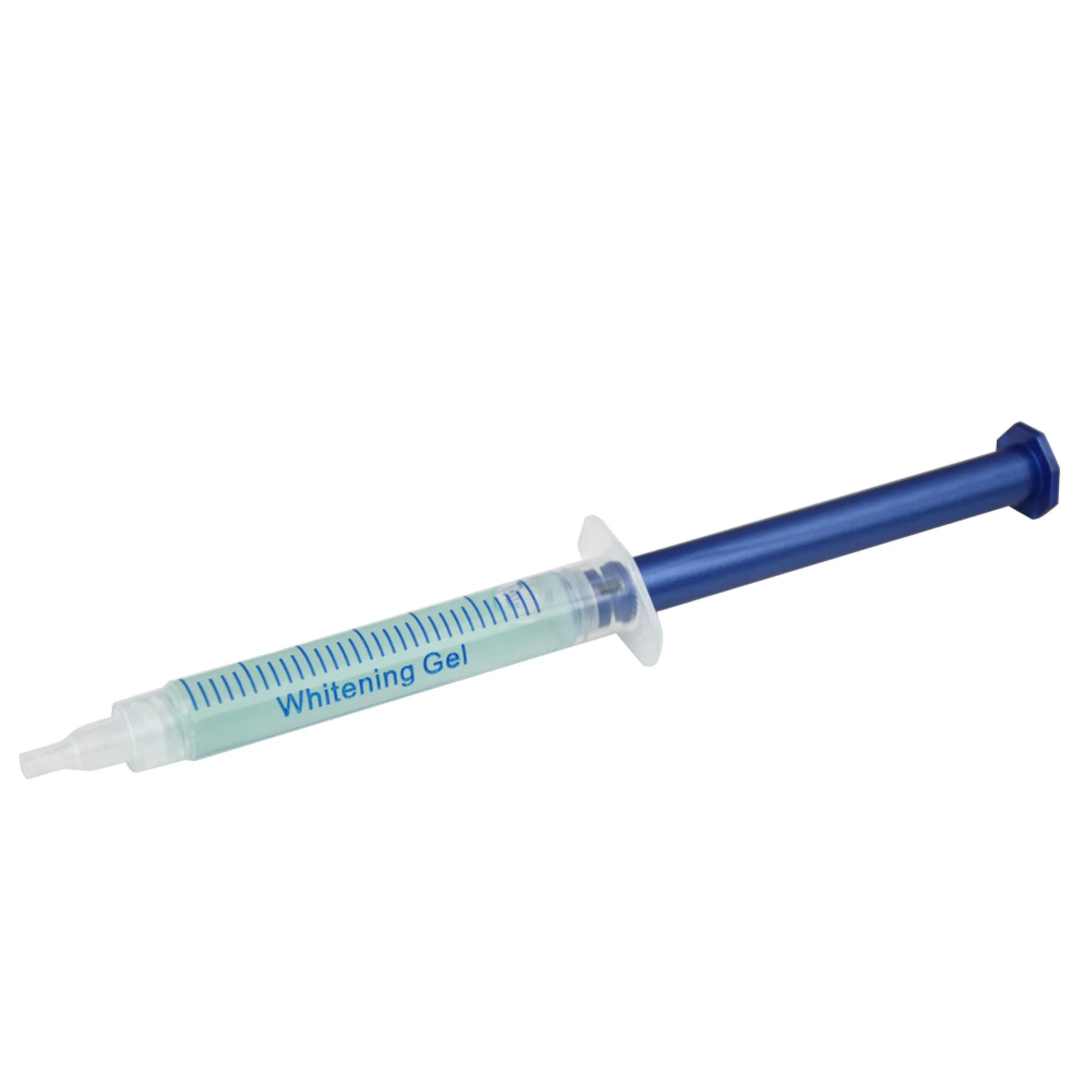 Teeth Whitening Gel Refills- 10 Count, Stain Removal & Remineralization Gel, Compatible with Light and Tray - Home & Travel Use, 3ML Bleaching Gel for Brighter Teeth