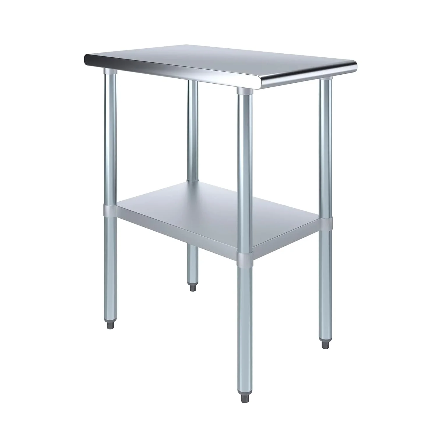 WORKTABLE WORK TABLE NSF APPROVED STAINLESS STEEL FOOD PREP 30