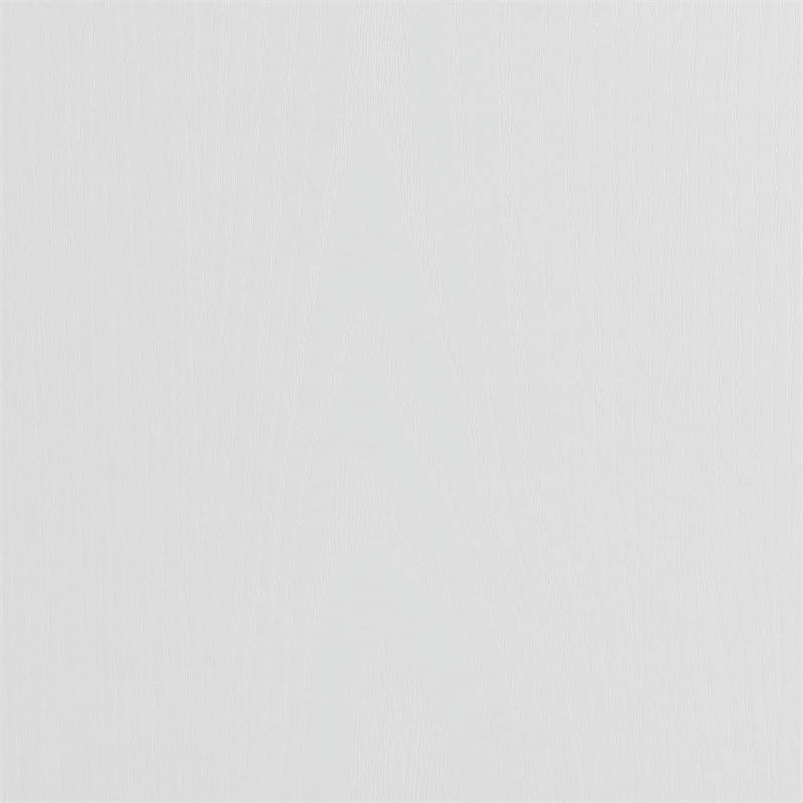 Pemberly Row Modern V Console Table with Shelf in White Wood Finish