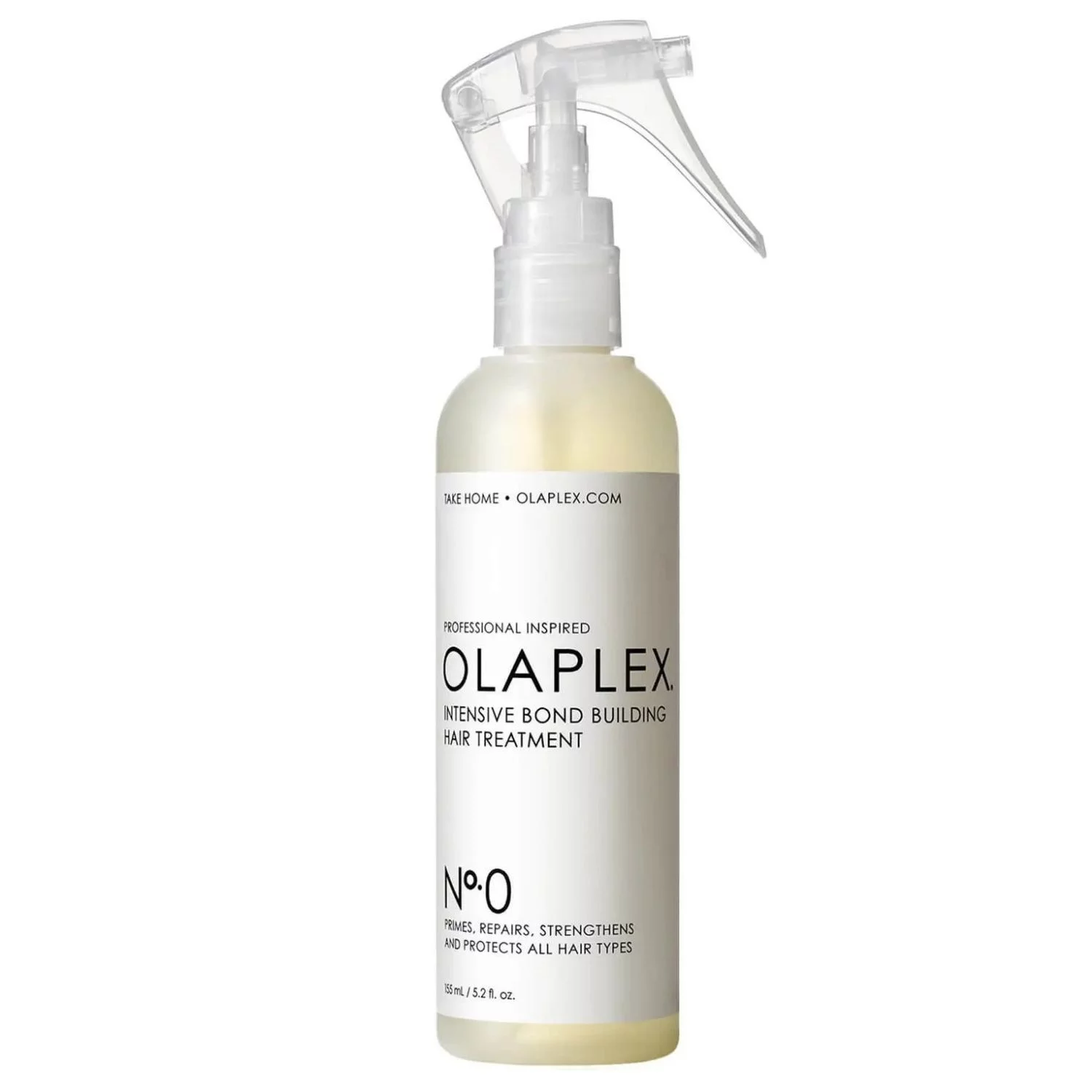 Olaplex Intensive Bond Building Hair Treatment No.0 for All hair Types, 5.2 oz