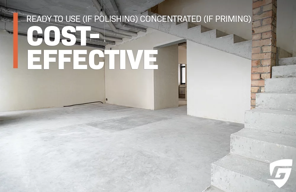 Lithi-Tek 4500 - 1 Gallon Penetrating Concrete Sealer and Densifier