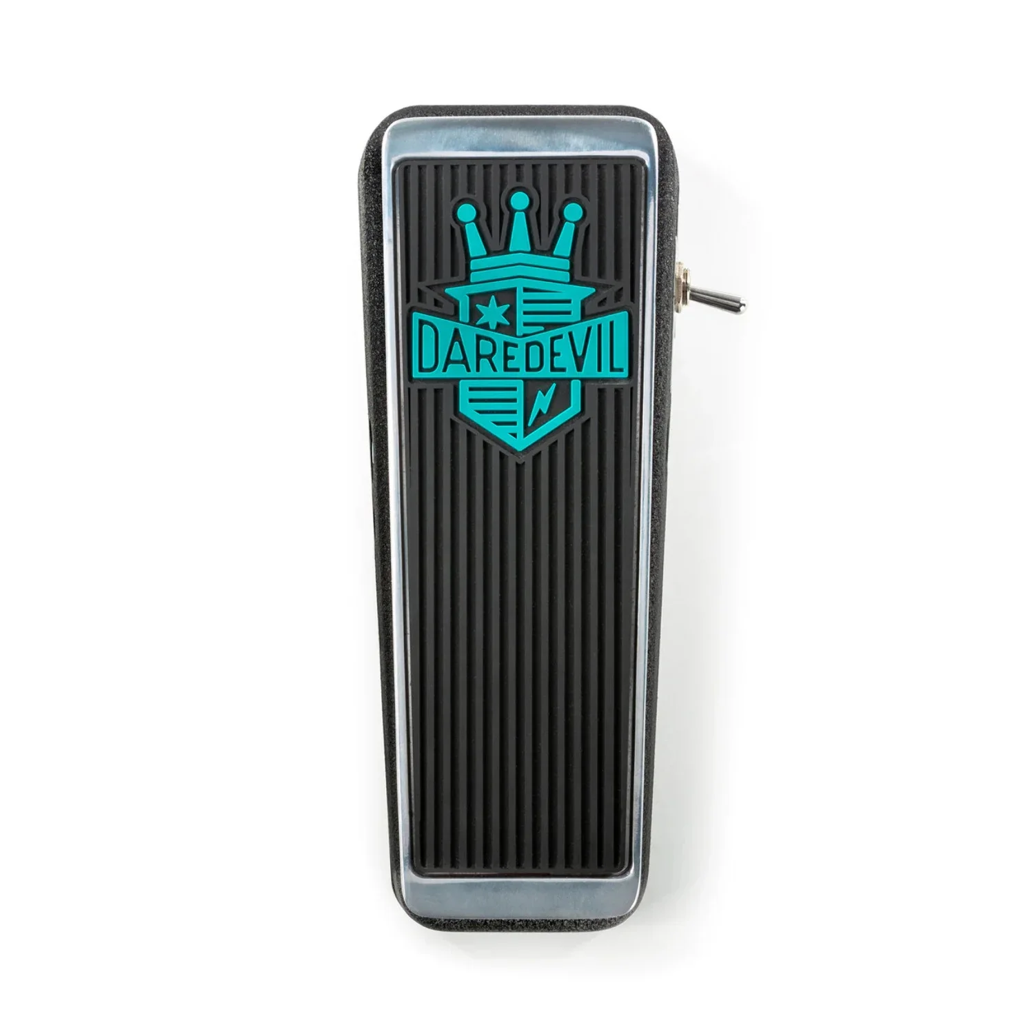 Dunlop Cry Baby Daredevil Fuzz Wah Effects Pedal Black