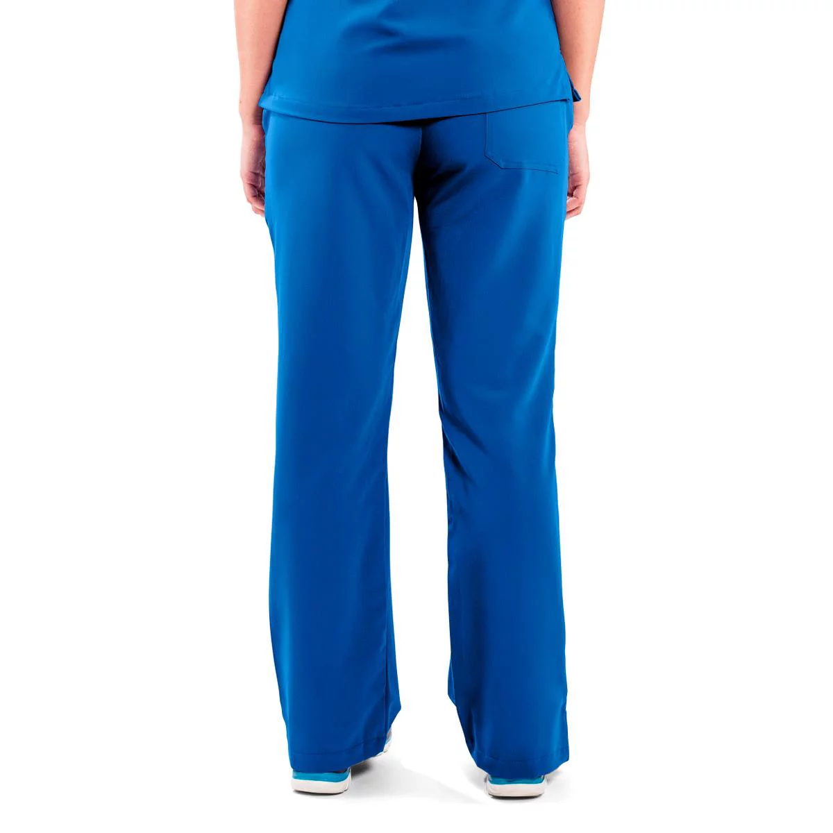 Medline Melrose ave™ Women's Stretch Boot Cut Scrub Pant