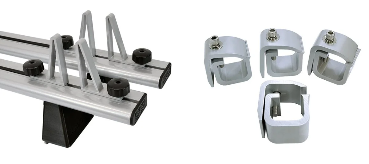 Malone CrossBed&trade; Truck Cross Rail System ( MPG923 )