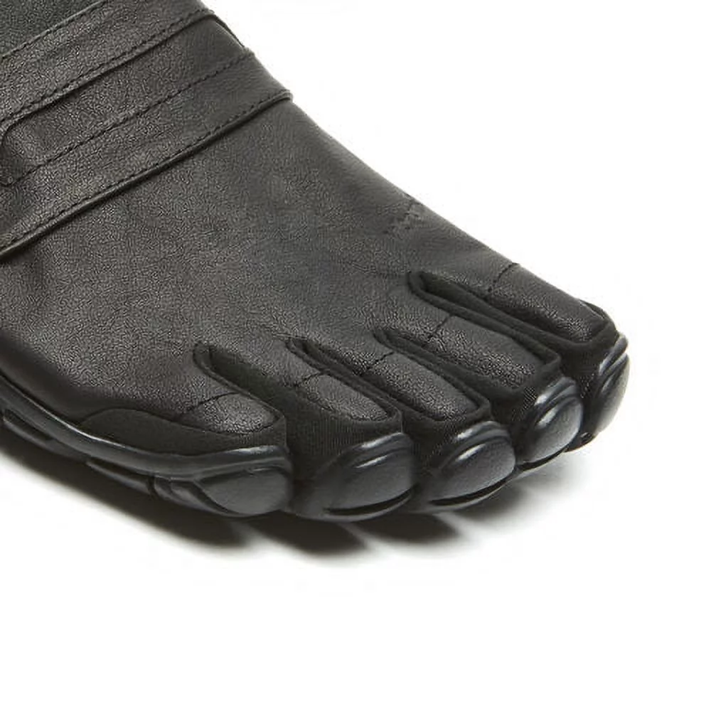 Vibram FiveFingers Men's CVT-Leather Shoes (Black), Size 42 EU, 9-9.5 US