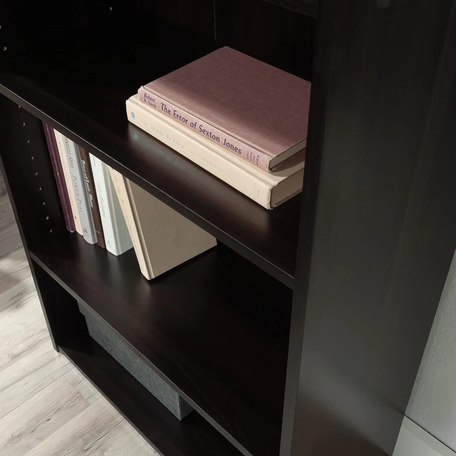 Beginnings 3 Bookcase/Book Shelf, L: 24.57