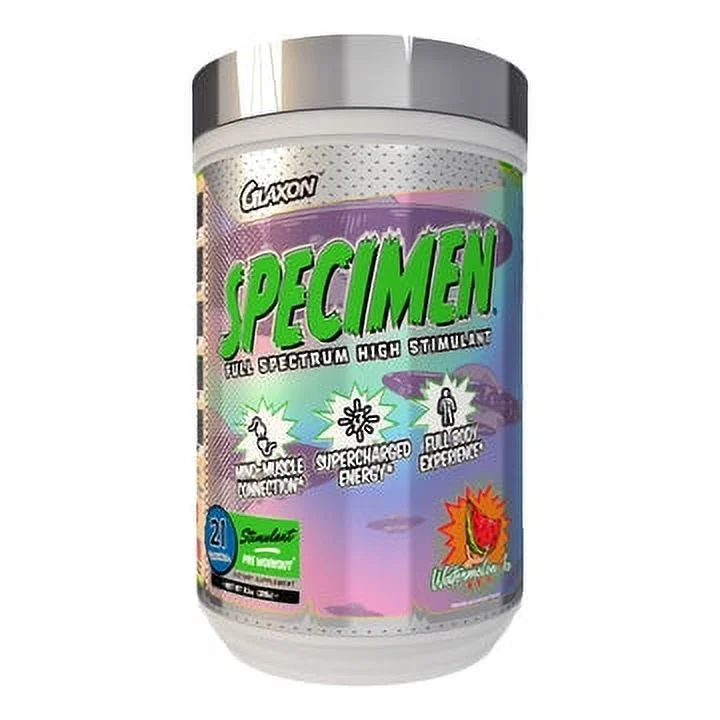 Glaxon Specimen 21srv