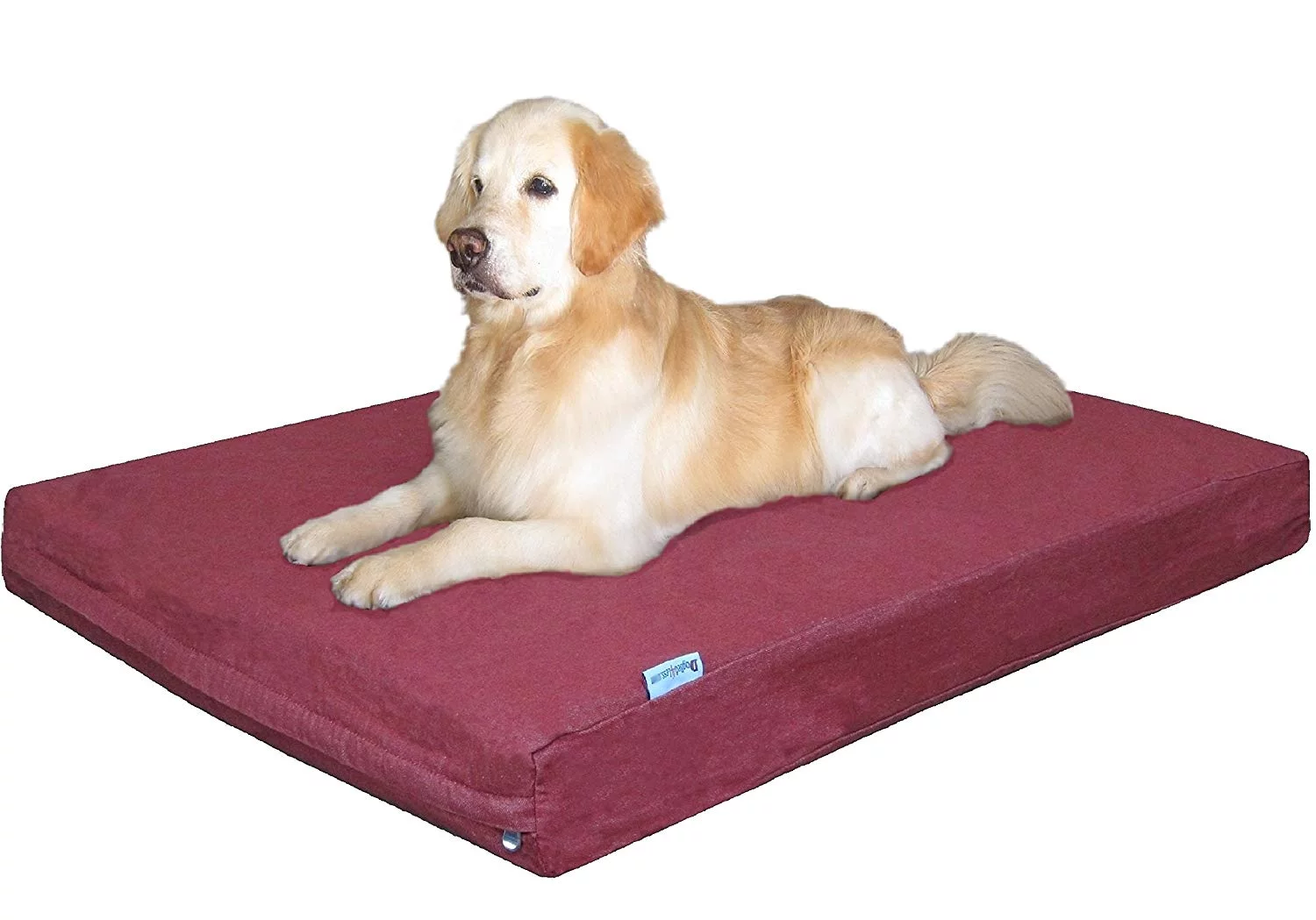 Extra Large Orthopedic Memory Foam Dog Pet Bed with Extra External Cover 40
