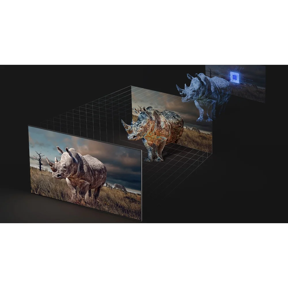 Open Box Samsung 65-Inch Class Neo QLED 8K QN900B Series Mini LED Quantum HDR 48x, Infinity Screen, Dolby Atmos, Object Tracking Sound Pro, Smart TV with Alexa Built-In (QN65QN900BFXZA, 2022)