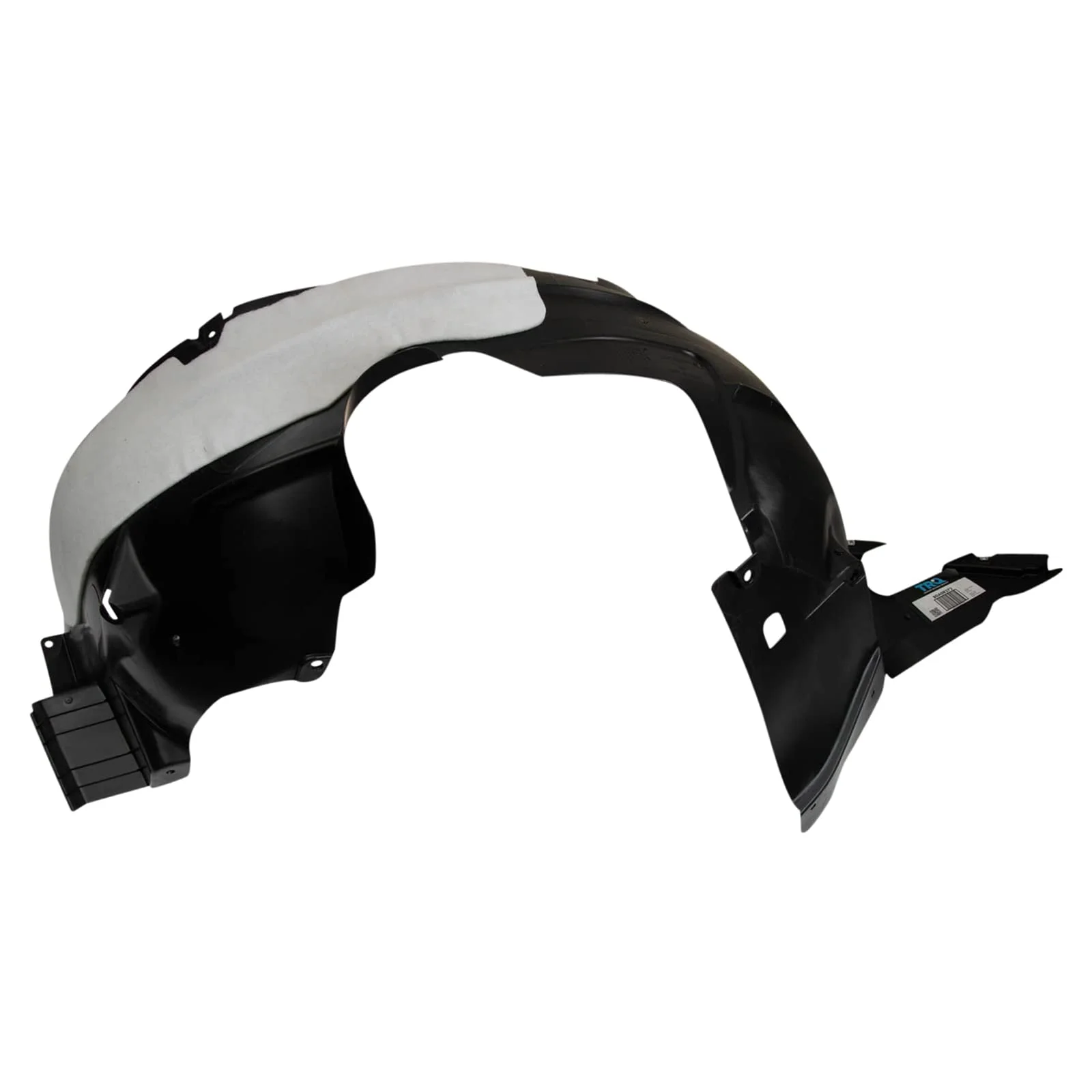 TRQ Front Left Inner Fender Liner Fits 2017-2020 Chevrolet Trax BDA08272