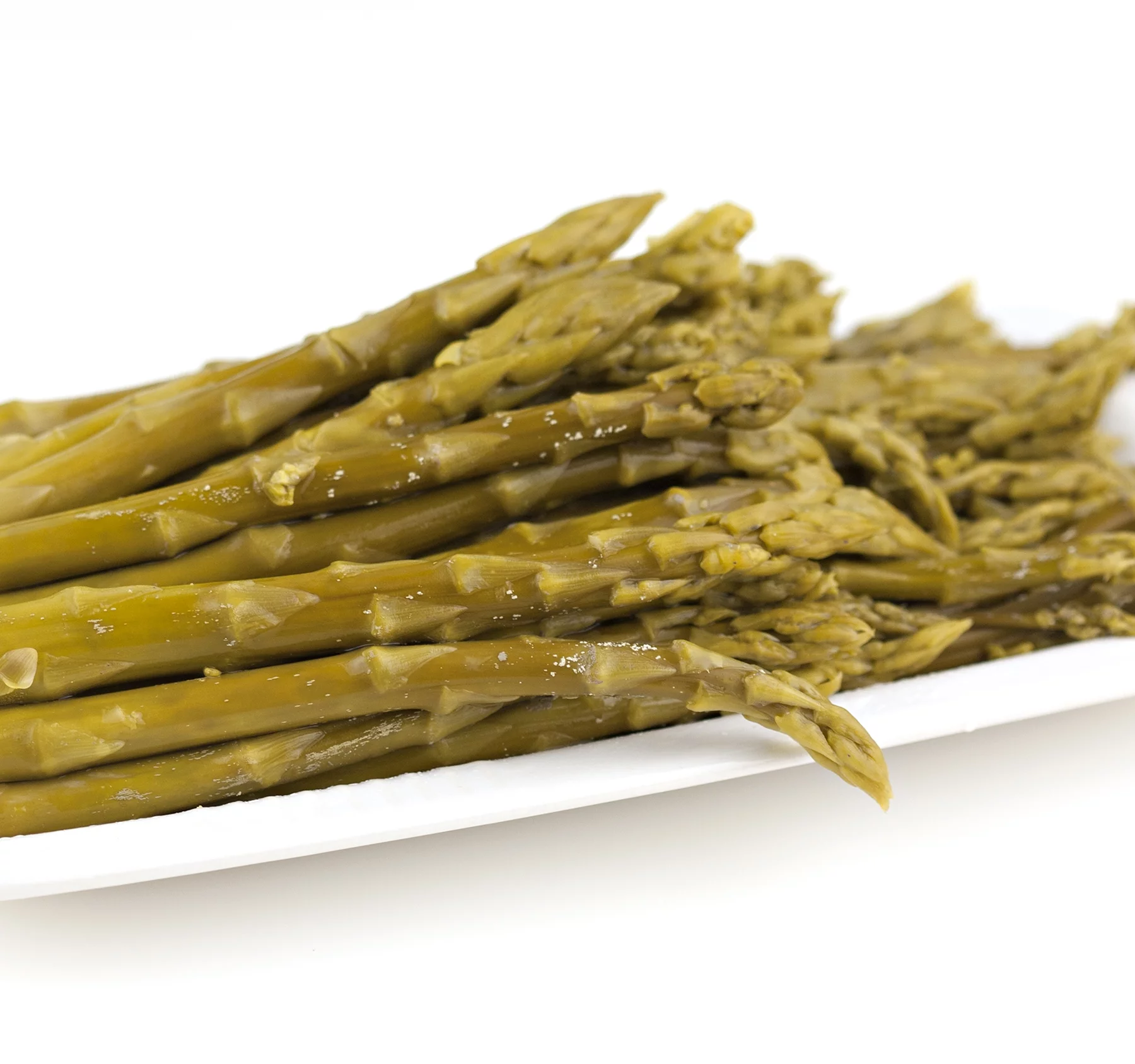 Jake & Amos Pickled Asparagus, 3-Pack 16 oz. Jars