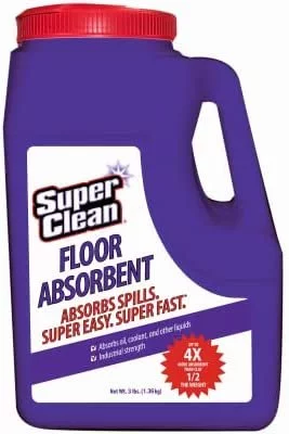 Super Clean 701015 3LB SC Floor Dry - Quantity 4