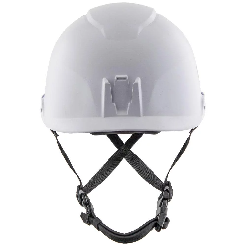 Klein Tools Safety Helmet Non-Vented-Class E White