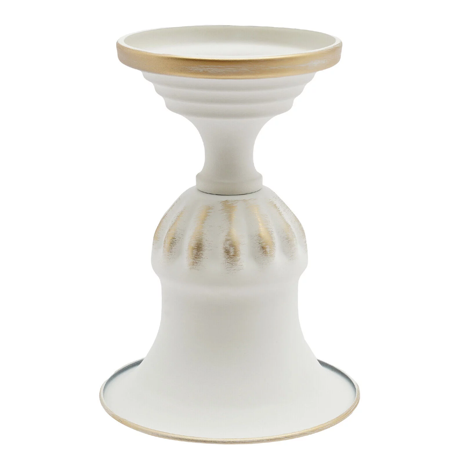 10Pcs Elegant Flower Vase Metal Vases, Wedding Table Decor Ornament Party Freestanding