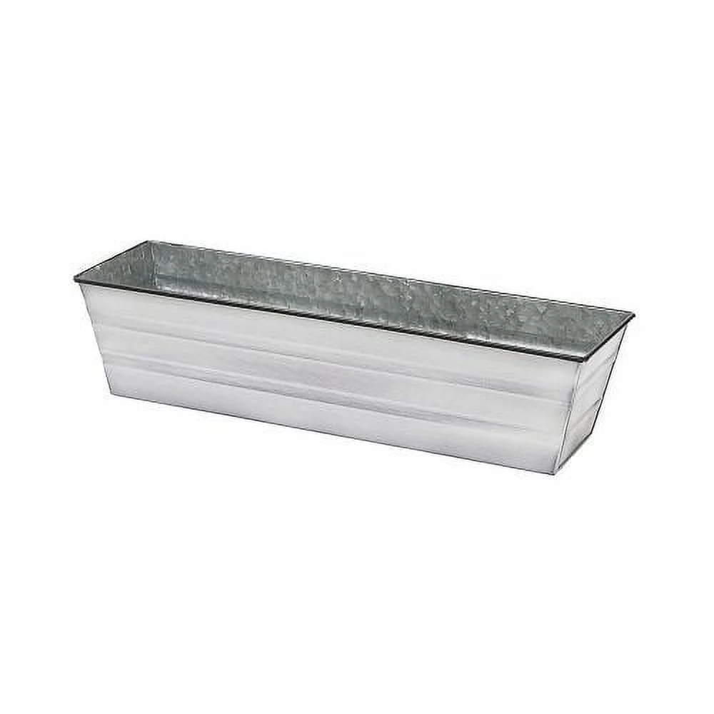 Achla C-08W Cape Cod Flower Box, Small