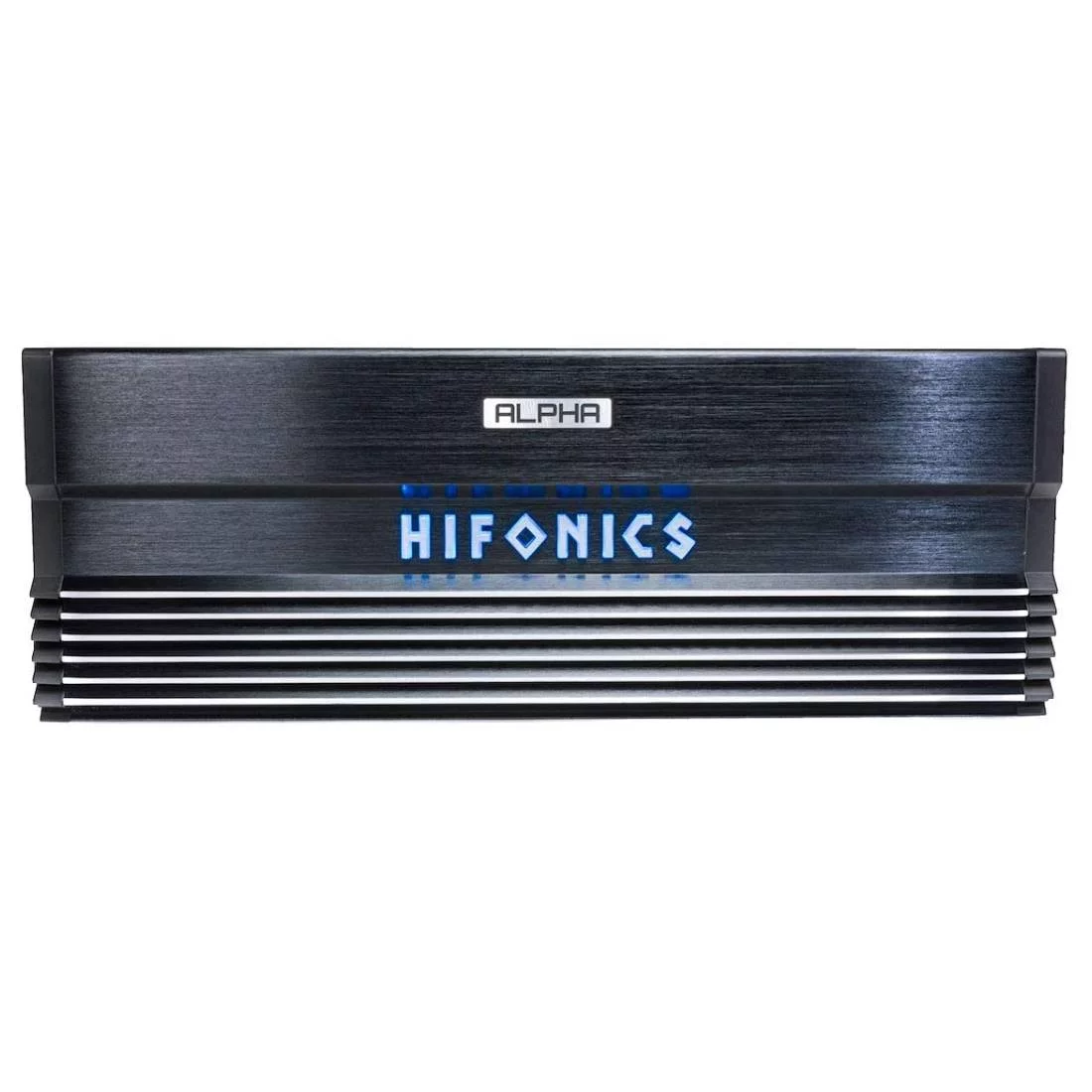 Hifonics ALPHA Super D-Class®  Mono Subwoofer Amplifier