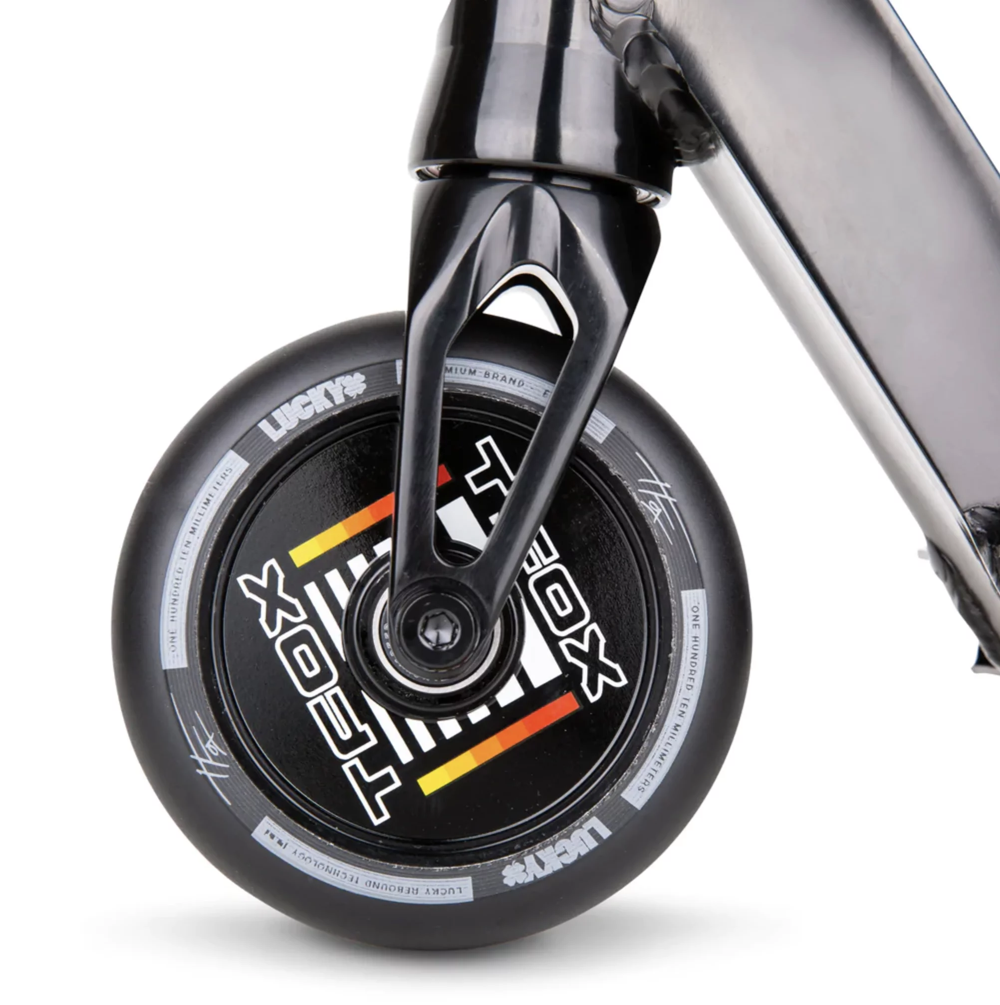 Lucky 2022 TFox Pro Scooter Complete - Analog