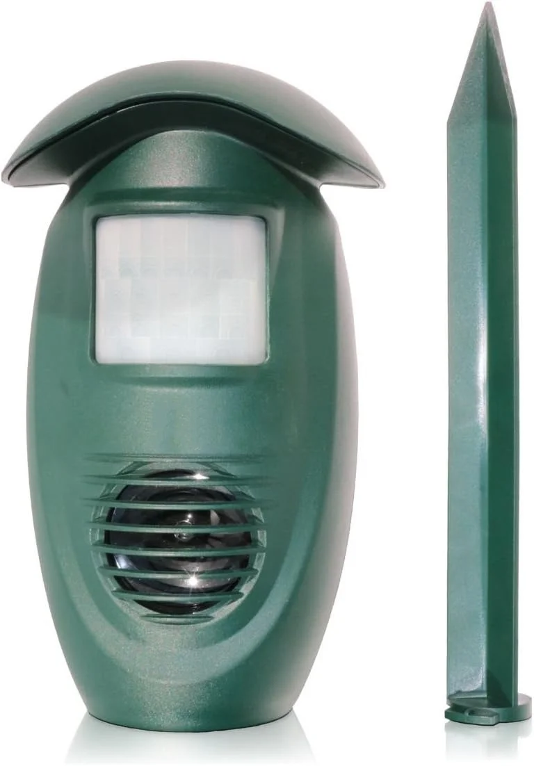 TSAR550 Super Advanced Ultrasonic Animal Repeller w/Triple Scan Technology