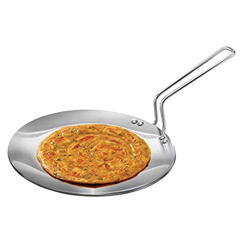 Hawkins Tri-ply Stainless Steel Tava 26 cm