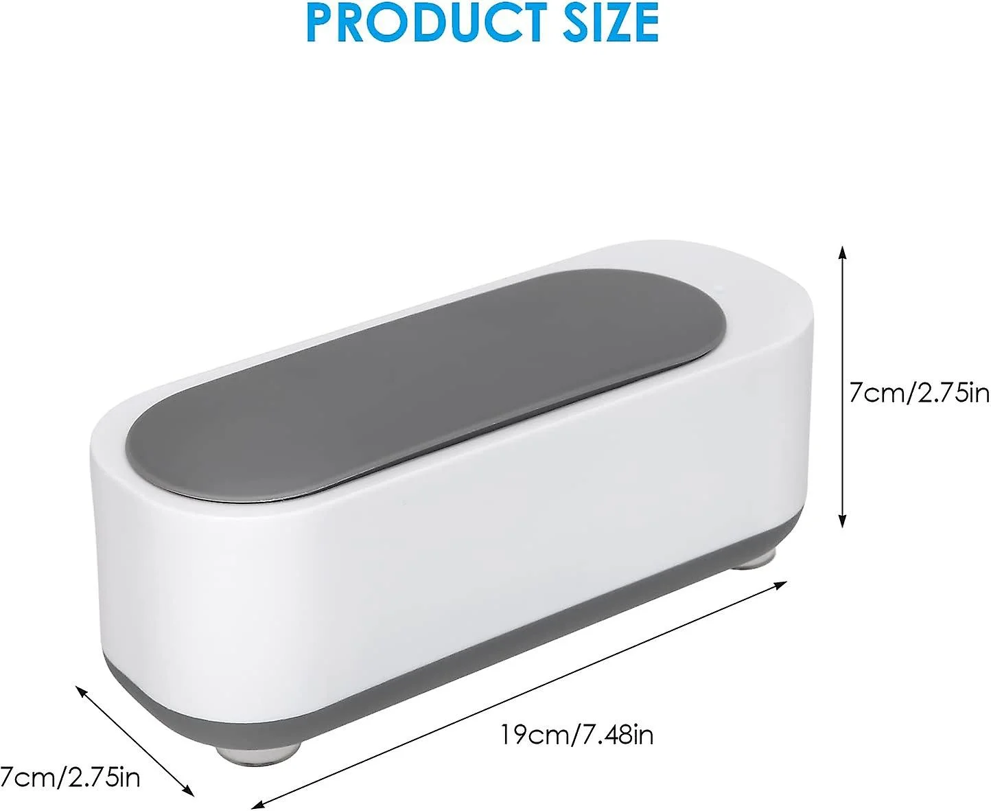 300ml Ultrasonic Cleaner Ultrasonic Cleaner 45000hz