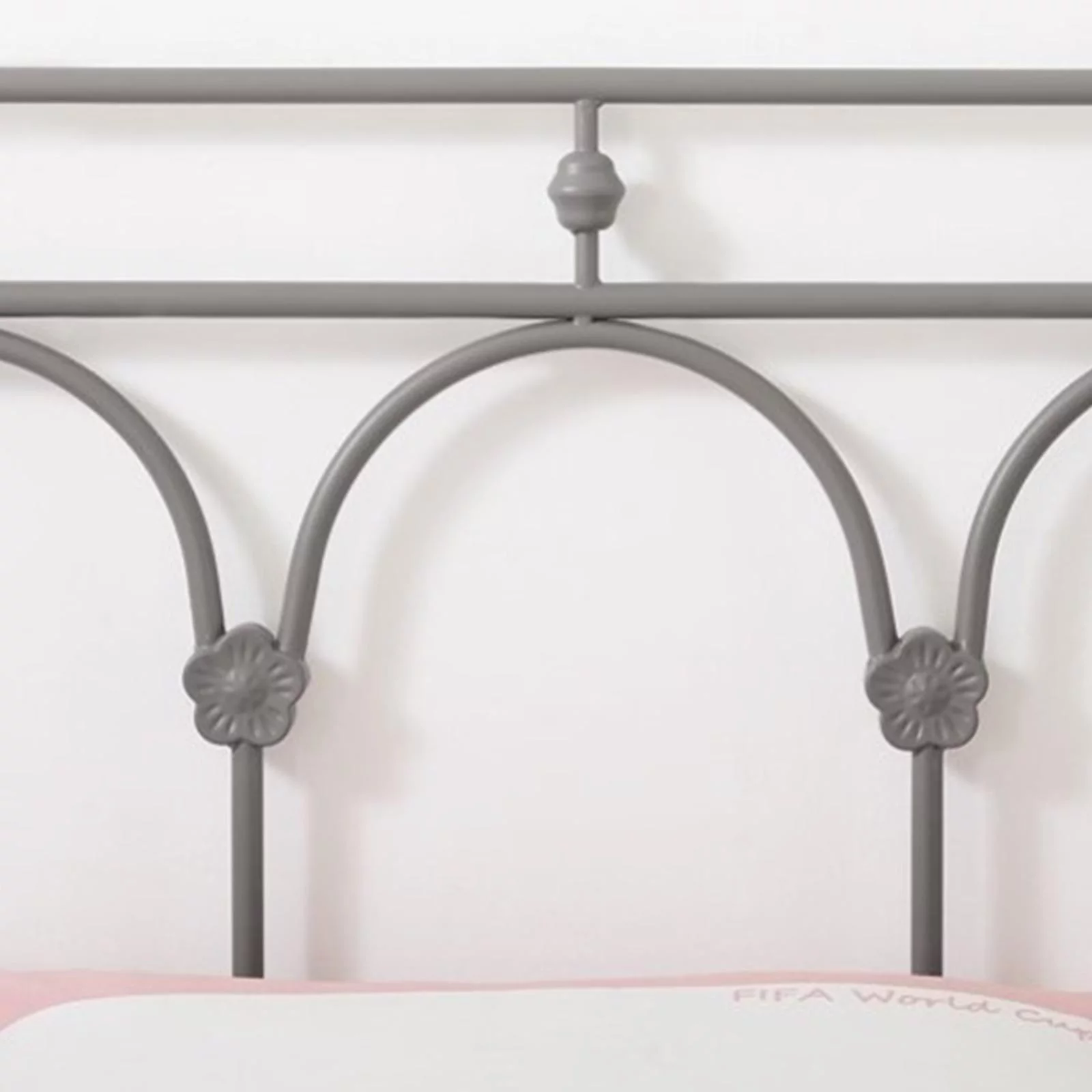 Powell Twin Headboard, Gray