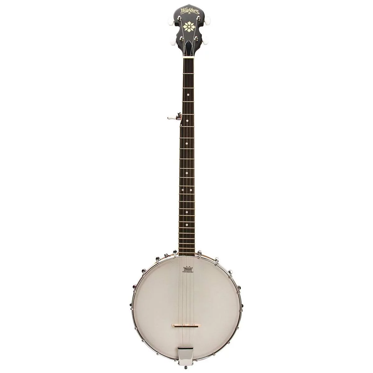 Washburn Guitars Americana B7 5-String Open Back Banjo