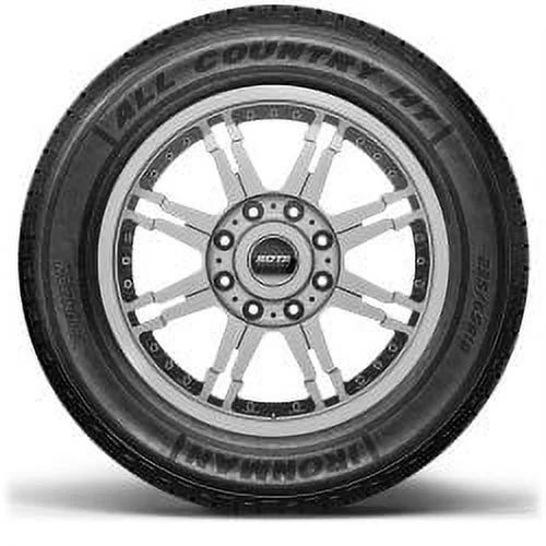 (Qty: 2) LT265/75R16/10 Ironman All Country HT 123S tire