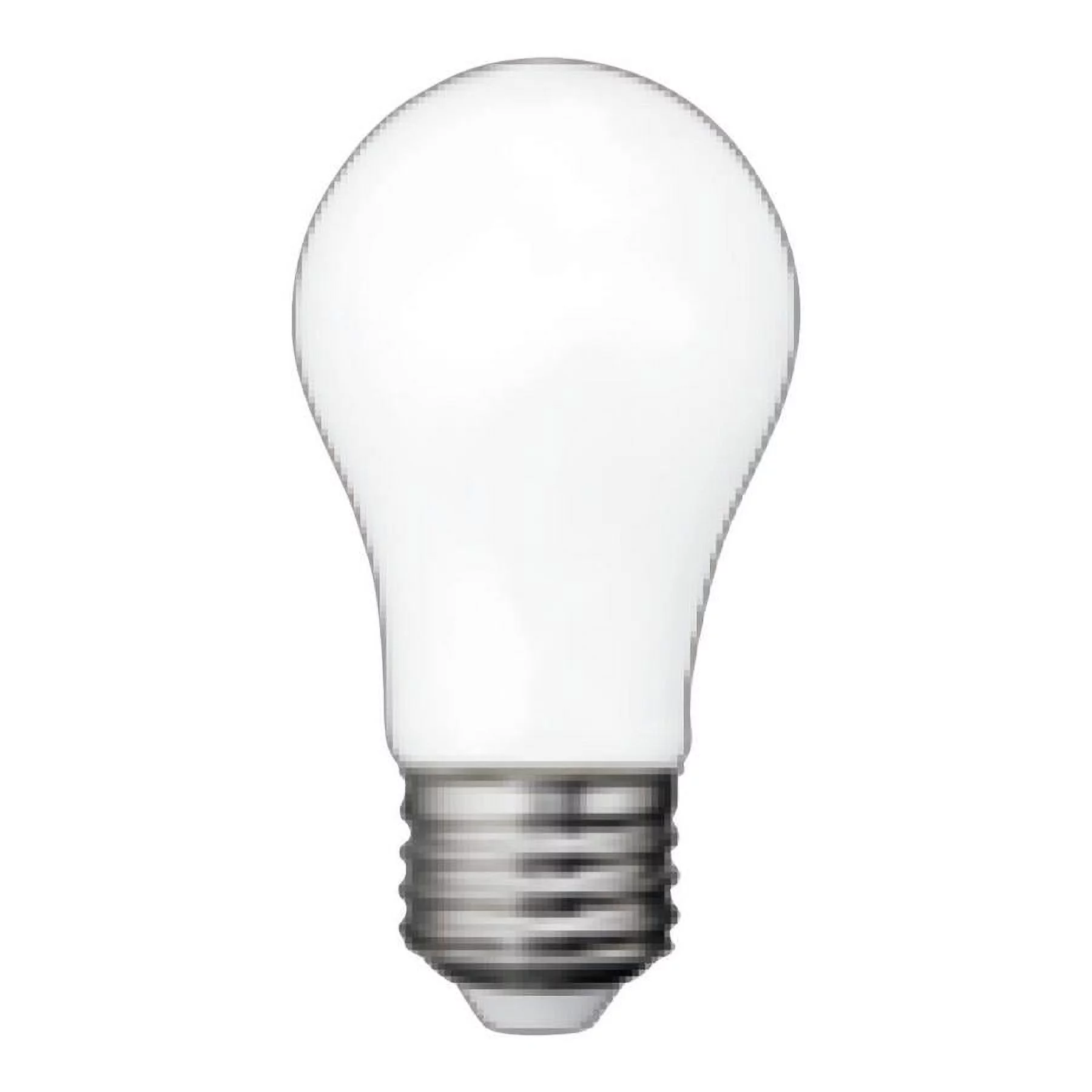 GE Relax 2-Pack 40 W Equivalent Dimmable Soft White A15 LED Light Fixture Light Bulb