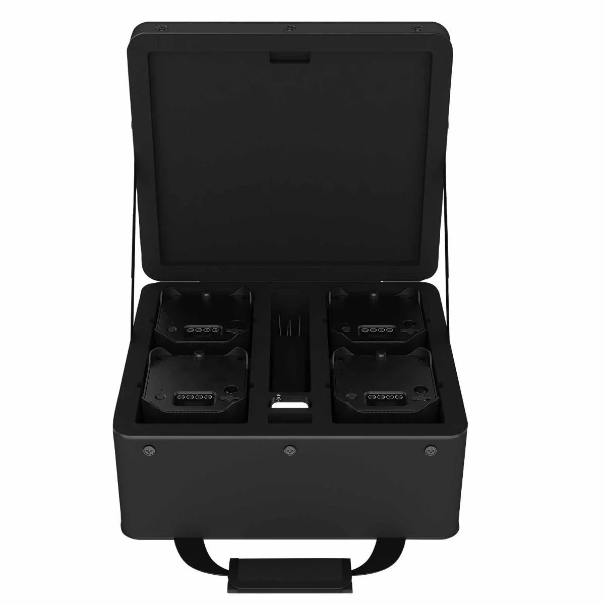 Chauvet DJ Freedom Par H9 IP X4 Complete Up-Lighting Kits Pair with White Sleeves and Handheld Remote Package