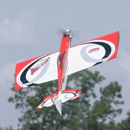 Hangar 9 Twist 60 ARF HAN4210 Airplanes ARF Sport