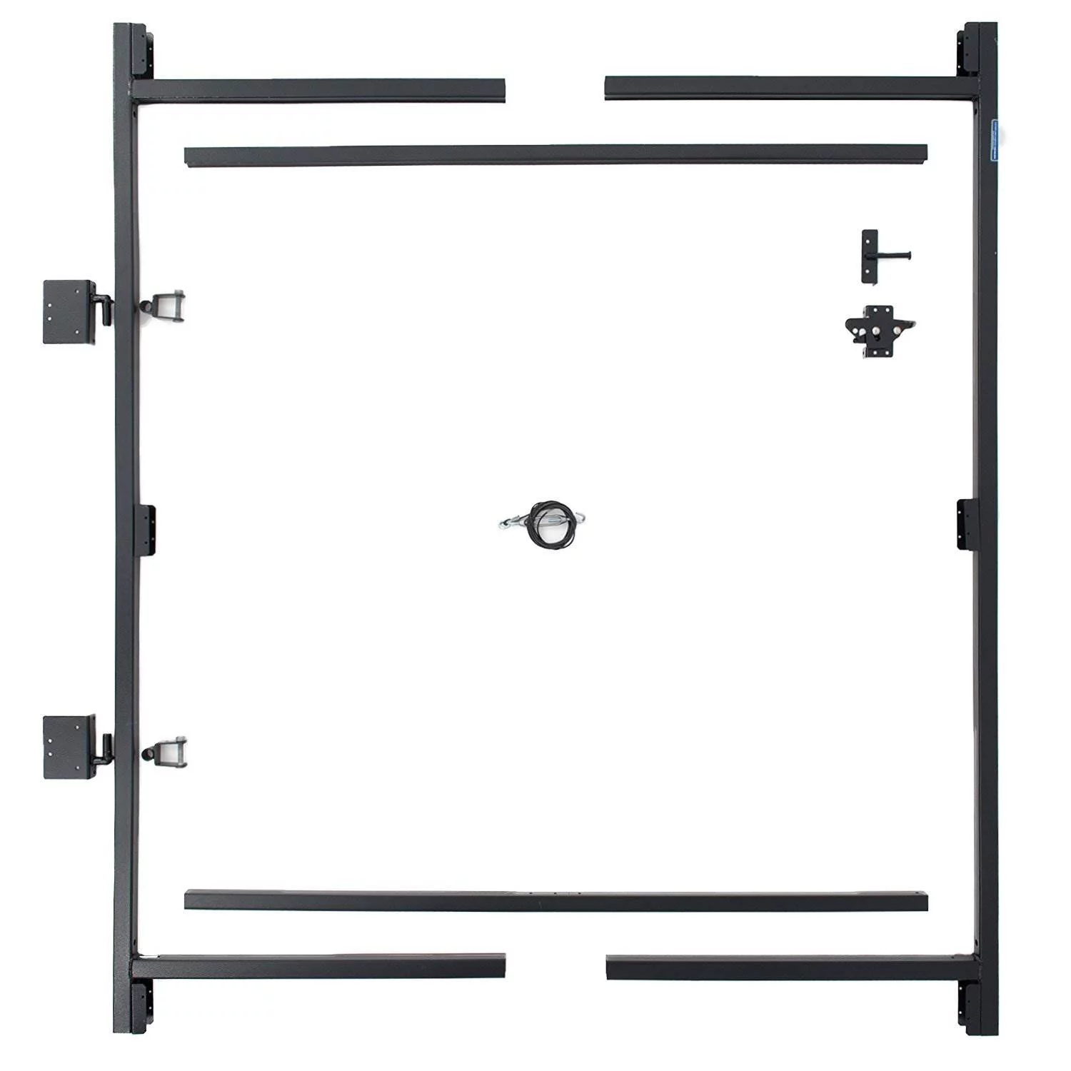 Adjust-A-Gate Steel Frame Gate Building Kit, 60