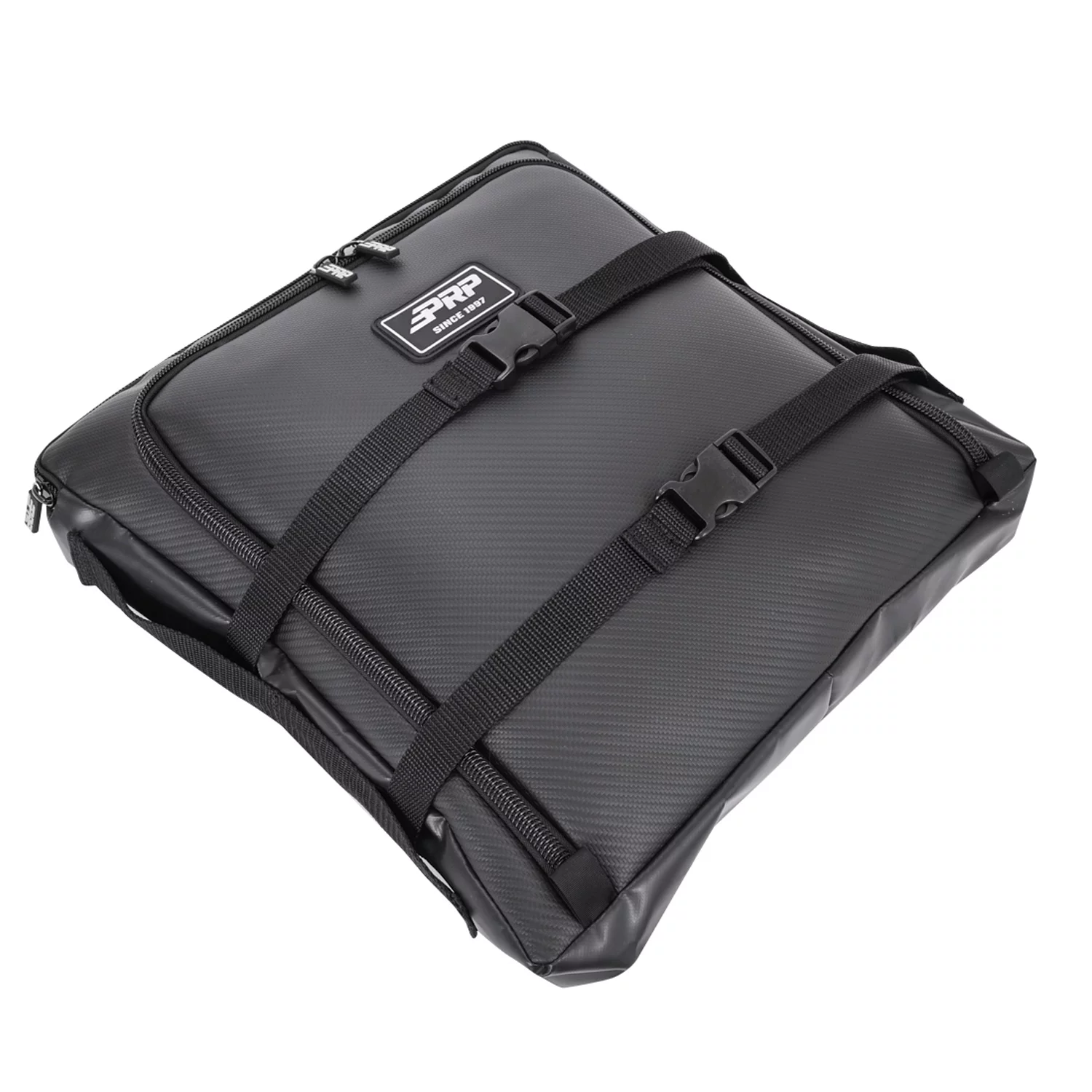 PRP Seats E65 UTV, ATV, Truck, Motor Vehicle Under Seat Storage Gear Bag, Black