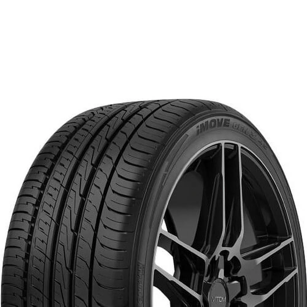 Ironman iMove Gen 3 AS 225/60R16 98H BSW (2 Tires) Fits: 2010 Subaru Outback 2.5i, 2005 Subaru Outback i