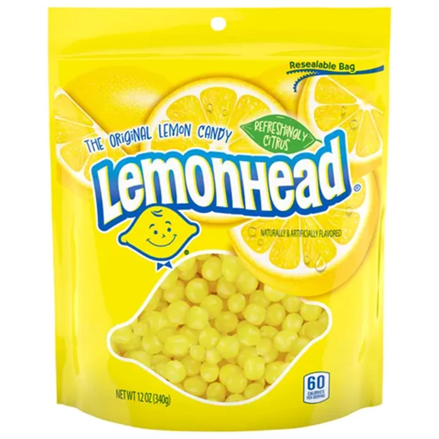 Lemonhead Original 12oz Bag