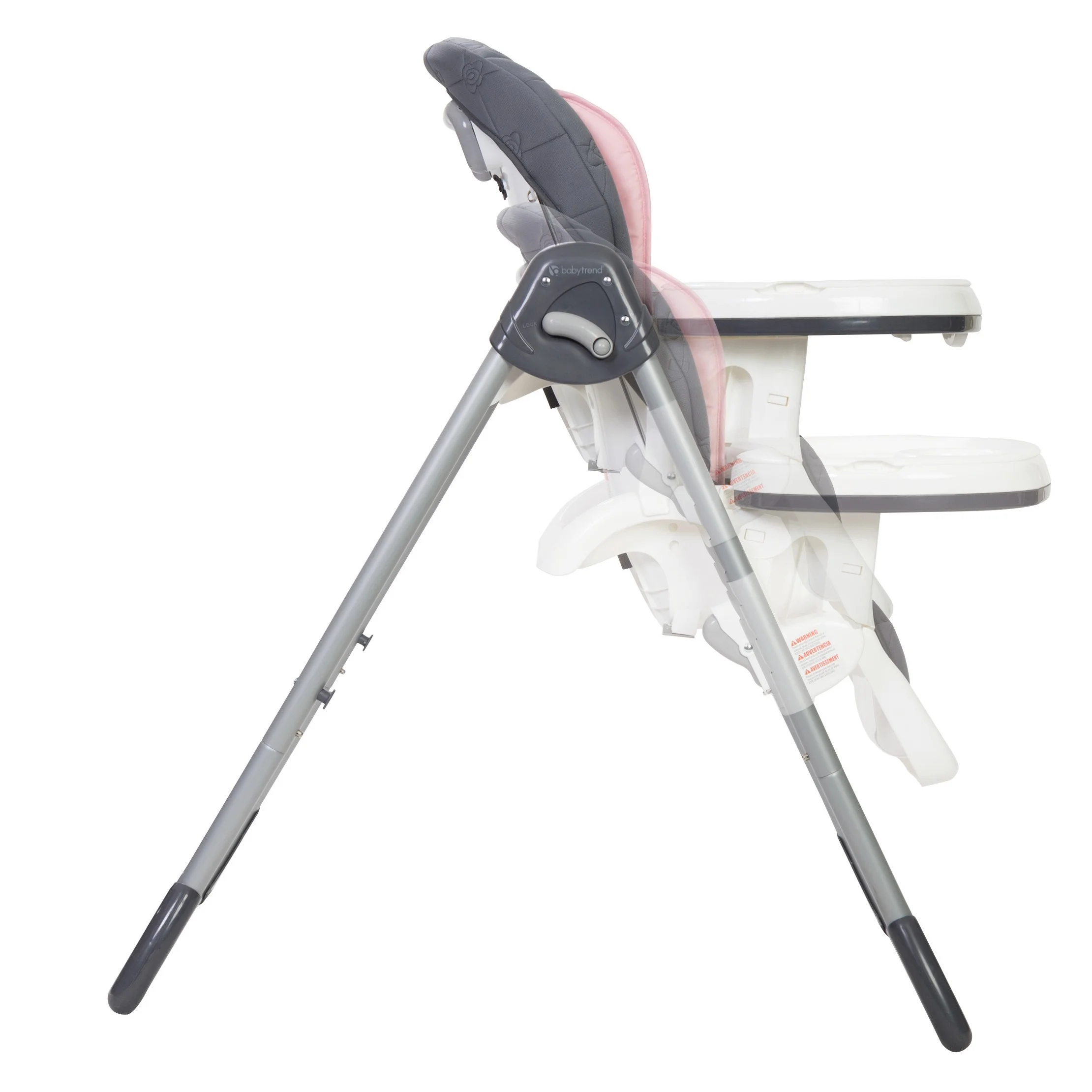 Tot Spot 3-in-1 High Chair - Bluebell