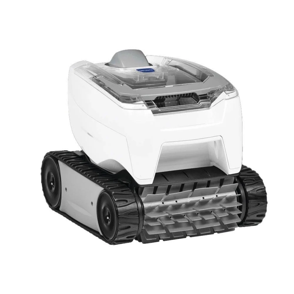 Polaris P724 Compact Lightweight Robotic Pool Cleaner F724