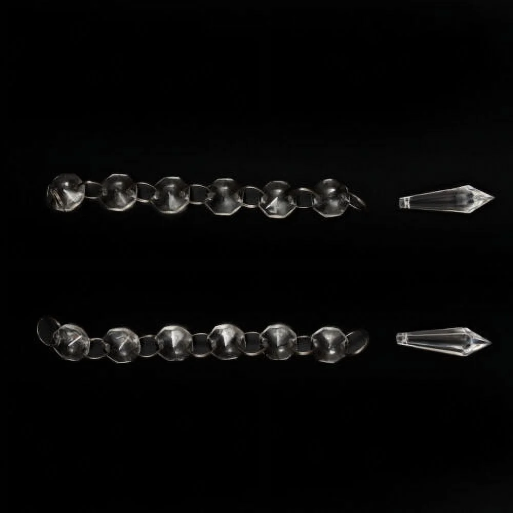 10 PCS Metal Silver Flower Vase Wedding Table Centerpieces Crystal Flower Stand